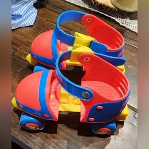 Vintage little tikes toddler skates